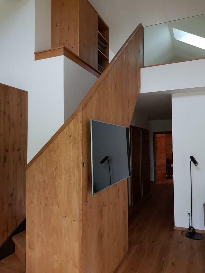 Am Holzmeisterweg 31 "Erika" Gosau Extérieur photo