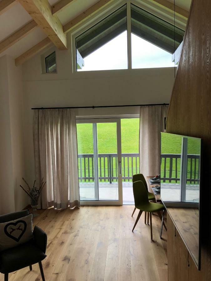 Am Holzmeisterweg 31 "Erika" Gosau Extérieur photo